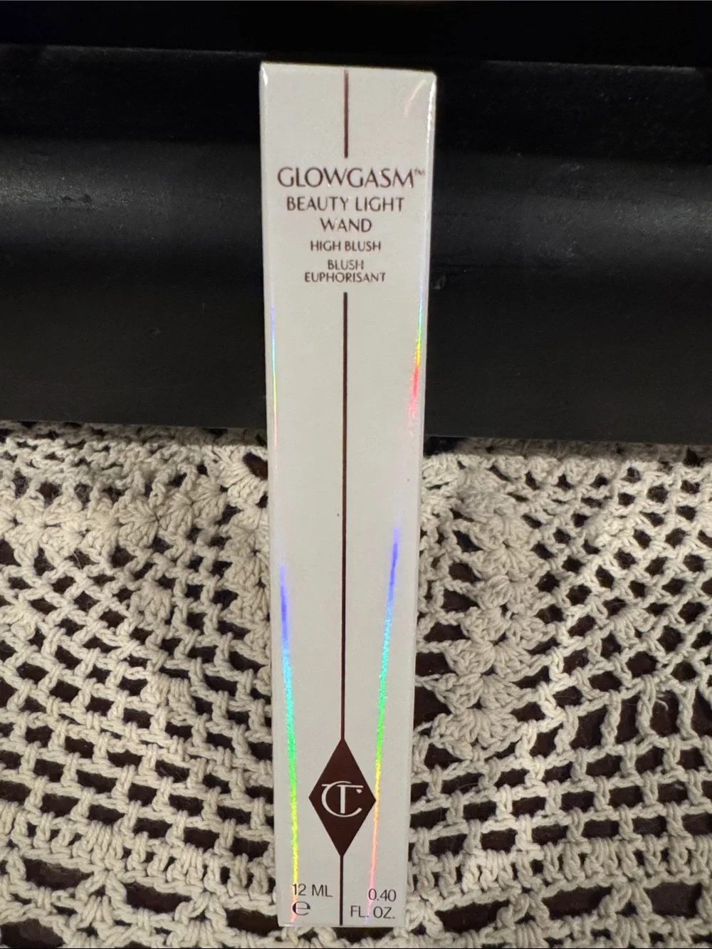 Charlotte Tilbury Glowgasm Beauty Light Wand High Blush - Pink